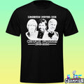 Chuck Norris Legends Never Die 1940-2026 Shirt