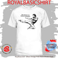 Chuck Norris Martial Arts Legend Inner Strength Shirt