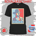 Chuck Norris Memorial Legend Hope Shirts