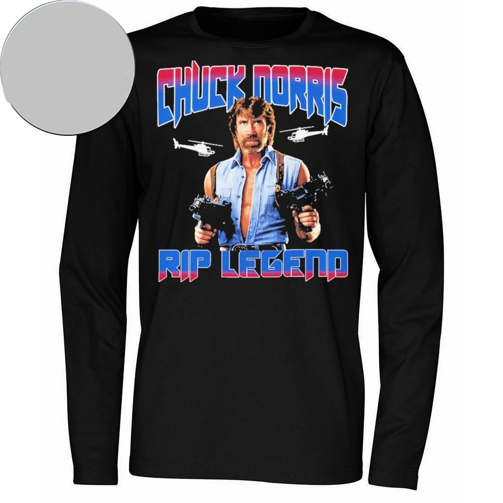 Chuck Norris RIP Legend Shirt