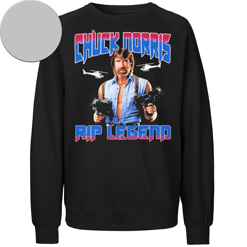 Chuck Norris RIP Legend Shirt