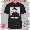 Chuck Norris Rest In Peace 2026 T-Shirt