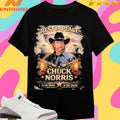 Chuck Norris Rest In Peace 3-10-1940 To 3-20-2026 RIP Shirts