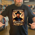 Chuck Norris Rest in Peace Memorial Shirt
