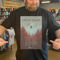 Chuck Ragan Tour 2026 Poster Shirt