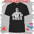 Chug Norris Cool Drinking Beer Shirt