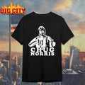 Chug Norris Shirt Cool Drinking Beer Graphic Shirt