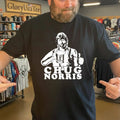 Chug Norris Shirt Cool Drinking Beer Shirt