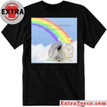 Chungus Cat God Bless My Big Chungus Life Shirt