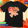 Chunky Fire Horse And Duck Ya Shirt