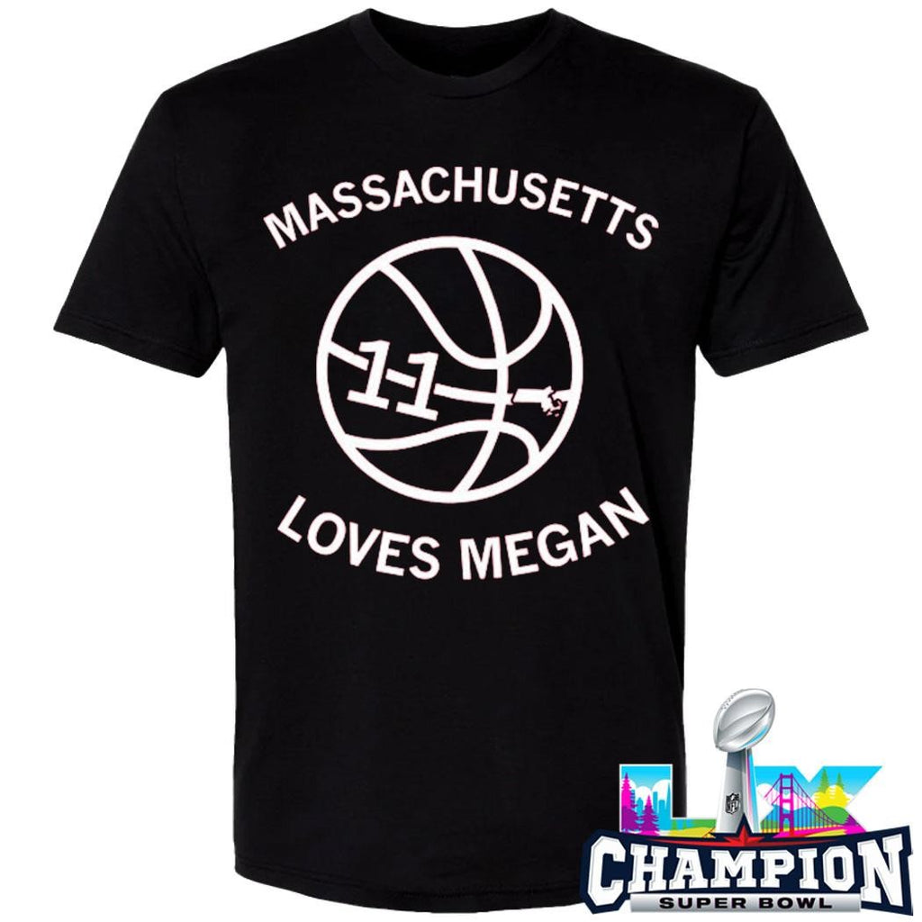 Church Of Bracketology Massachusetts Loves Megan Shirt