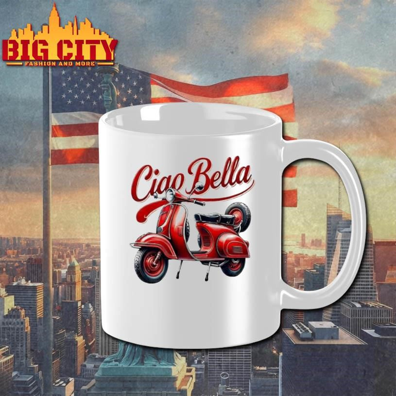 Ciao Bella Italian Style 2025 Shirt