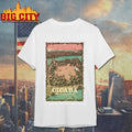 Cicada Music And Arts Festival St Catharines ON Oct 3-4 2025 Poster shirt