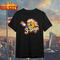 Cincinnati Cyclones 3 Ways Logo shirt