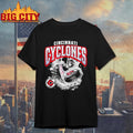 Cincinnati Cyclones Storm Warning Shirt