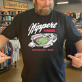 Cincinnati Nippert Stadium Black Shirt