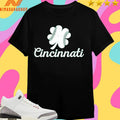 Cincinnati Shamrock Baseball Shirts