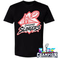 Cincinnati Slingers Logo Shirt