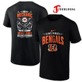 CincinnatiBengalsIamamechanicrunningthroughmyveinsskeletonshirt
