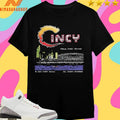 Cincy Contra Press Start Button 2015 Cincy Shirtss All Rights Reserved Shirts