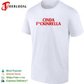 Cinda fckinrella shirt