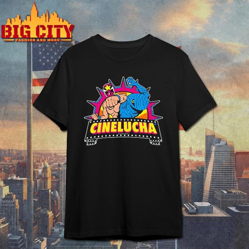 Cinelucha Logo Shirt