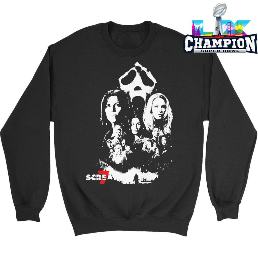 Cinemark Scream 7 Shirt