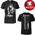 Cinemark scream 7 Two Sided Shirt