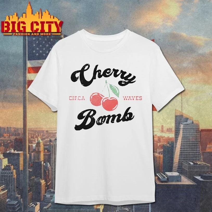 Circa Waves Death &amp; Love shirts