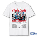 Circle Jerks And Gorilla Biscuits Tour Dates In Japan And The United States For February And May 2026 shirt