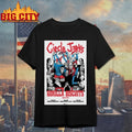 Circle Jerks First Trip To Japan 2026 Poster shirt
