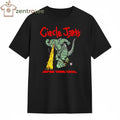 Circle Jerks Japan Tour 2026 Godzilla tee