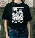 Circle Jerks Japan Tour 2026 Merch Classroom Mineral Wash tee