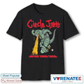 Circle Jerks Japan Tour 2026 With Gorilla Biscuits shirt