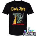 Circle Jerks Japan Tour 2026 Shirt