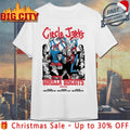 Circle Jerks Japan Tour 26 Poster shirt