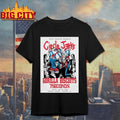 Circle Jerks May 22 2026 The Majestic Ventura Theater Ventura CA Poster shirt
