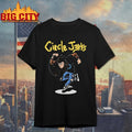 Circle Jerks North American Tour 2025 Concert Shirt