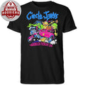 Circle Jerks Pizza Hot Rod 2026 World Tour Merch Shirts