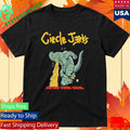 Circle Jerks Tour Feb 25-27 2026 Osaka Shirt