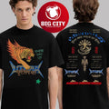 Circus Maximus Delhi Tour Topia On November 18th And 19th 2025 Two Sided Shirt
