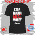 Citizens Against Aipac Stop Taking Aipac Money Shirt