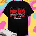 City Of New Rochelle Fire Dept E21 X Tl11 X R4 X C2032 Downtown Shirts