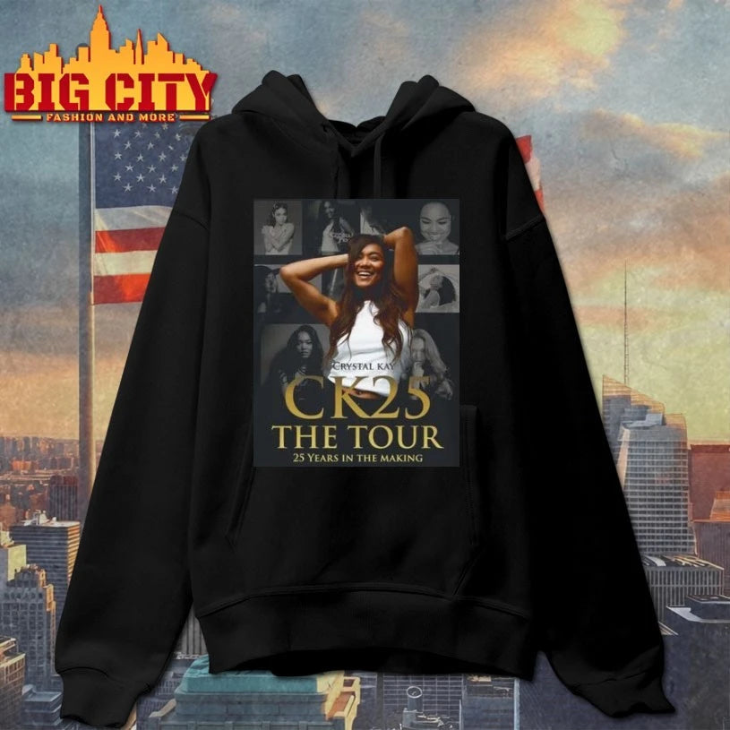 Ck25 The Tour 2025 shirt