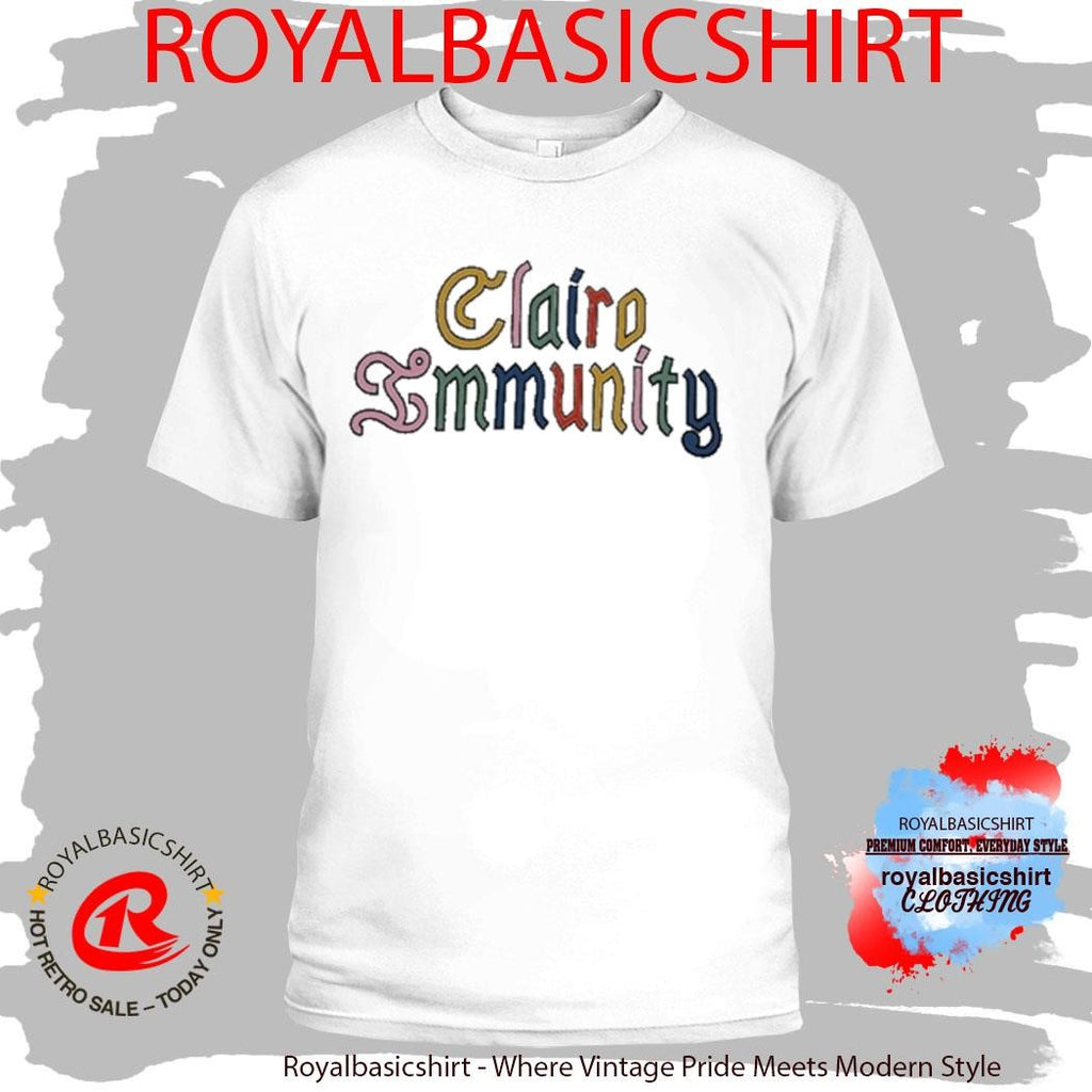 Clairo Immunity 1-10 Closer To You Shirt