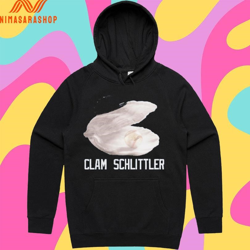 Clam Schlittler Baseball Shirts