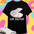 Clam Schlittler Baseball Shirts