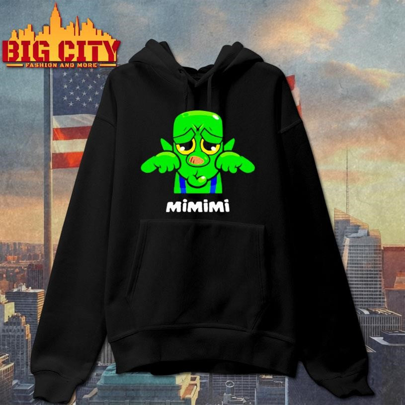 Clash Royale Mimimi Boohoo Emote shirt