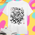 Classic Ninja Squad Sumi-e Shirts