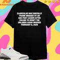 Clavicular Was Brutally Frame Mogged By An Asu Frat Leader After Failing To Verify The Orlando Asian Mogger February 6, 2026 Shirts